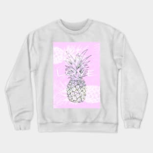 PINEAPPLE Crewneck Sweatshirt